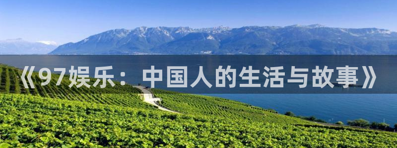 新城平台(com.youad.authst)：《97娱乐：中国人的生活与故事》
